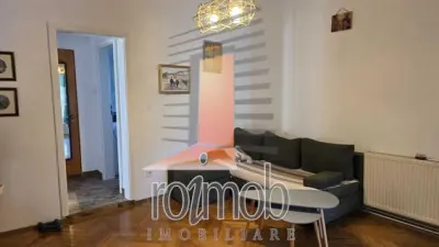 Apartament 3 camere Popa Nan cu loc de parcare si centrala proprie - Bucuresti