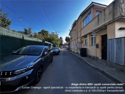 Spatii birouri, de la 20mp la 41mp, semicentru, Targu Cucu, Sararie - Iasi