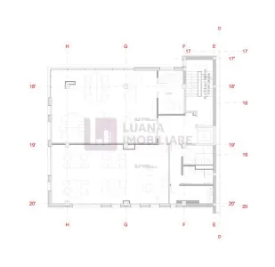 Spatiu de birouri | 212 mp | Industrial Est | cladire de birouri - foto 7