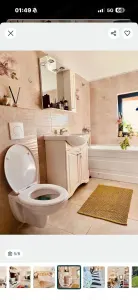 Apartament 2 camere complet mobilat situat la etaj 1 în Giroc - foto 4