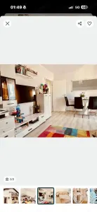 Apartament 2 camere complet mobilat situat la etaj 1 în Giroc - foto 6