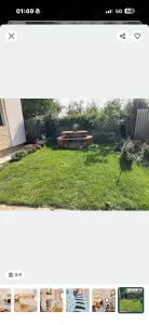 Apartament 2 camere complet mobilat situat la etaj 1 în Giroc - foto 7