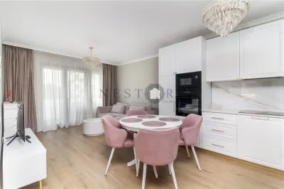 Acasa, langa birou | 3 camere | Liberty Residential | 2 bai + parcare - Cluj-Napoca
