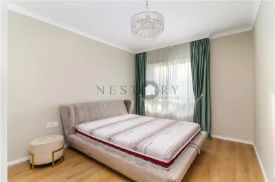 Acasa, langa birou | 3 camere | Liberty Residential | 2 bai + parcare - foto 14