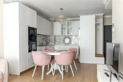 Acasa, langa birou | 3 camere | Liberty Residential | 2 bai + parcare - foto 3