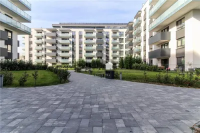 Acasa, langa birou | 3 camere | Liberty Residential | 2 bai + parcare - foto 22