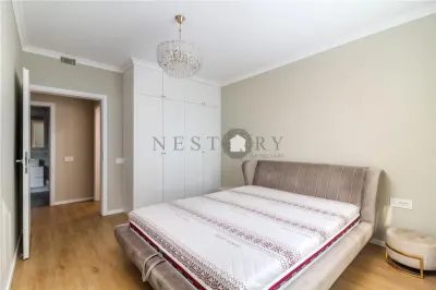 Acasa, langa birou | 3 camere | Liberty Residential | 2 bai + parcare - foto 4