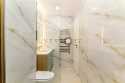 Acasa, langa birou | 3 camere | Liberty Residential | 2 bai + parcare - foto 6