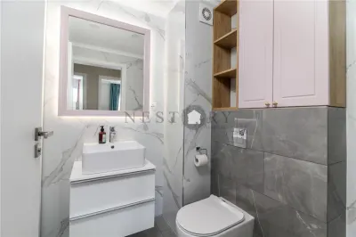 Acasa, langa birou | 3 camere | Liberty Residential | 2 bai + parcare - foto 7