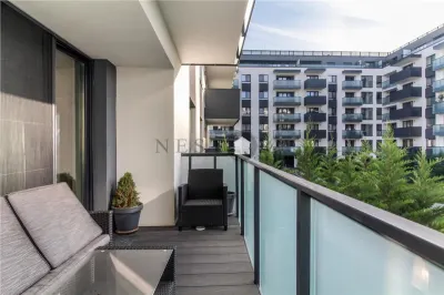 Acasa, langa birou | 3 camere | Liberty Residential | 2 bai + parcare - foto 8