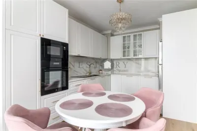 Acasa, langa birou | 3 camere | Liberty Residential | 2 bai + parcare - foto 9