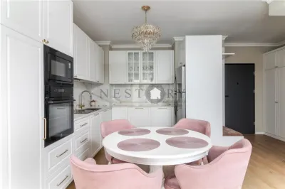Acasa, langa birou | 3 camere | Liberty Residential | 2 bai + parcare - foto 10
