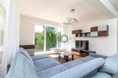 Apartament 2 camere cu terasa, etaj 1, Buna Ziua | 550 euro - Cluj-Napoca