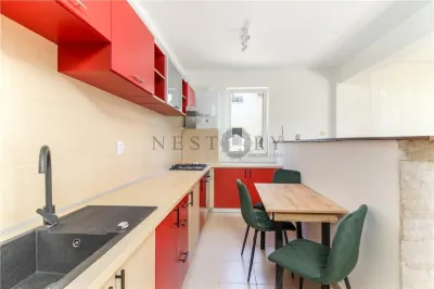 Apartament 2 camere cu terasa, etaj 1, Buna Ziua | 550 euro - foto 3