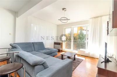Apartament 2 camere cu terasa, etaj 1, Buna Ziua | 550 euro - foto 4