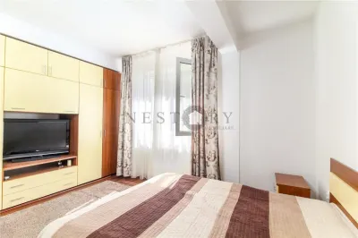 Apartament 2 camere cu terasa, etaj 1, Buna Ziua | 550 euro - foto 6