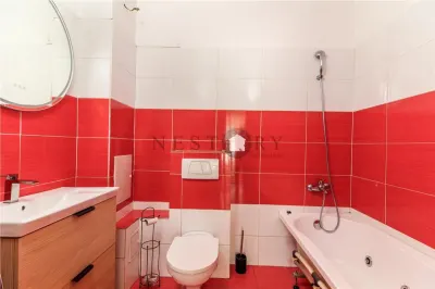 Apartament 2 camere cu terasa, etaj 1, Buna Ziua | 550 euro - foto 7