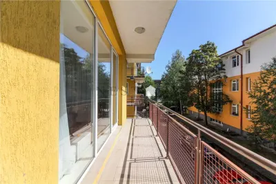 Apartament 2 camere cu terasa, etaj 1, Buna Ziua | 550 euro - foto 8