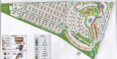 Teren Mixt, Calarasi  DN3 - Calarasi