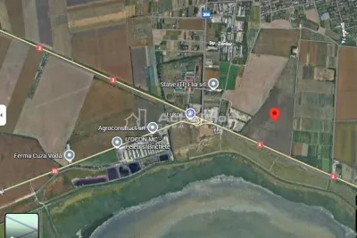 Teren Mixt, Calarasi  DN3 - foto 6