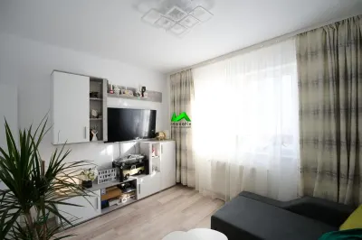 Apartament de vanzare 2 camere Sibiu Calea Cisnadiei - foto 2