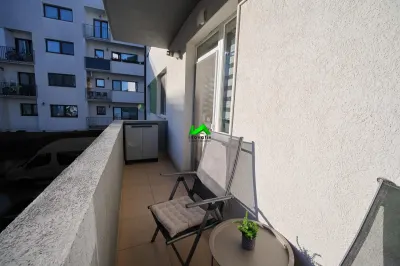 Apartament de vanzare 2 camere Sibiu Calea Cisnadiei - foto 11