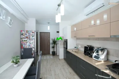 Apartament de vanzare 2 camere Sibiu Calea Cisnadiei - foto 12