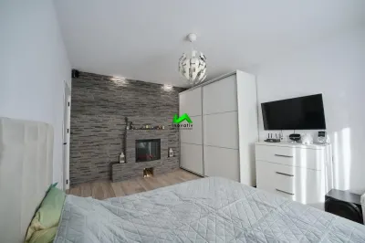 Apartament de vanzare 2 camere Sibiu Calea Cisnadiei - foto 4