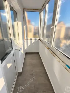 De vanzare apartament cu 2 camere si balcon in Sibiu zona Ciresica - foto 11