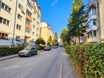 De vanzare apartament cu 2 camere si balcon in Sibiu zona Ciresica - foto 12
