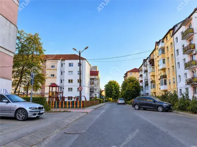 De vanzare apartament cu 2 camere si balcon in Sibiu zona Ciresica - foto 13