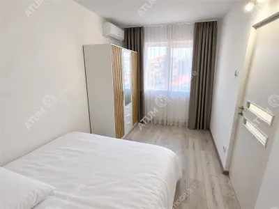 De vanzare apartament cu 2 camere si balcon in Sibiu zona Ciresica - foto 4