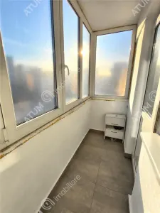 De vanzare apartament cu 2 camere si balcon in Sibiu zona Ciresica - foto 10