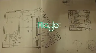 Apartament 2 camere Metrou Titan - foto 9