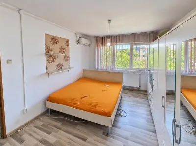 Apartament cu 1 cameră pe Liviu Rebreanu cu Centrală și Boxă în CF - foto 2