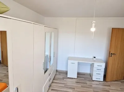 Apartament cu 1 cameră pe Liviu Rebreanu cu Centrală și Boxă în CF - foto 3