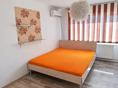 Apartament cu 1 cameră pe Liviu Rebreanu cu Centrală și Boxă în CF - foto 4