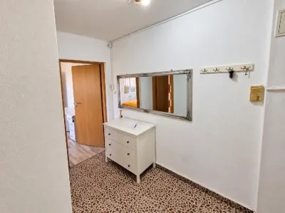 Apartament cu 1 cameră pe Liviu Rebreanu cu Centrală și Boxă în CF - foto 5