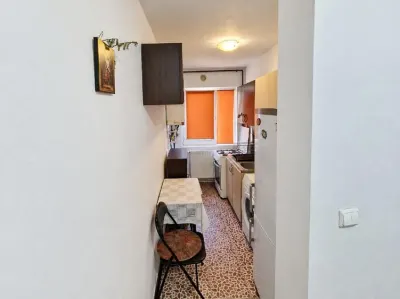 Apartament cu 1 cameră pe Liviu Rebreanu cu Centrală și Boxă în CF - foto 7