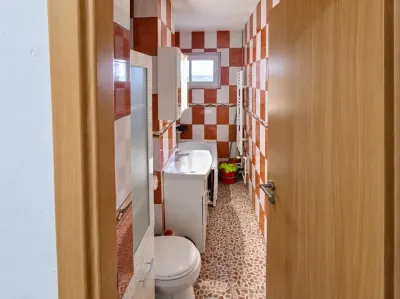 Apartament cu 1 cameră pe Liviu Rebreanu cu Centrală și Boxă în CF - foto 8