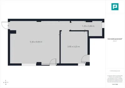 Apartament 2 camere, Iosia, 52.48 mp - foto 4
