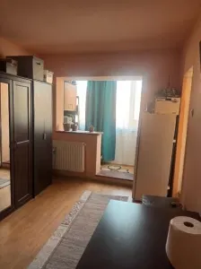 Apartament cu o cameră, centrală + balcon în zona Freidorf Timișoara - Timisoara