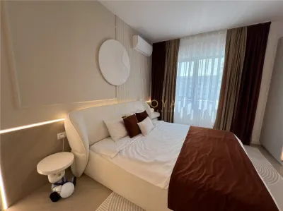 Proprietar inchiriez 3 camere Ultralux Cortina North parcare - foto 28