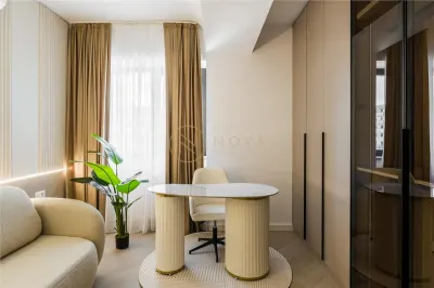 Proprietar inchiriez 3 camere Ultralux Cortina North parcare - foto 13