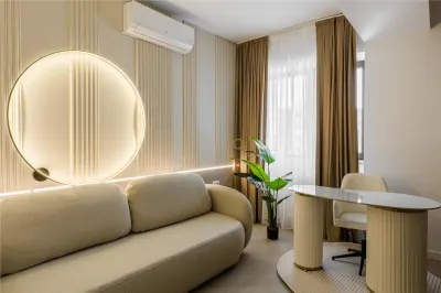 Proprietar inchiriez 3 camere Ultralux Cortina North parcare - foto 14