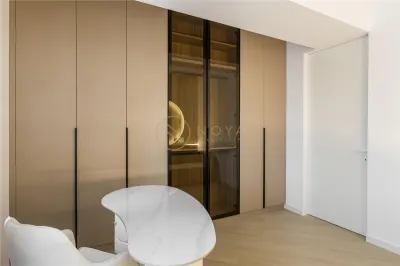 Proprietar inchiriez 3 camere Ultralux Cortina North parcare - foto 15