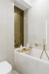 Proprietar inchiriez 3 camere Ultralux Cortina North parcare - foto 20