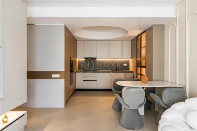 Proprietar inchiriez 3 camere Ultralux Cortina North parcare - foto 3