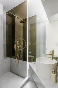 Proprietar inchiriez 3 camere Ultralux Cortina North parcare - foto 21
