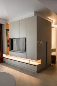 Proprietar inchiriez 3 camere Ultralux Cortina North parcare - foto 5
